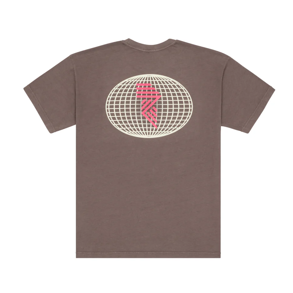 HEAVY™ GLOBE TEE IRON