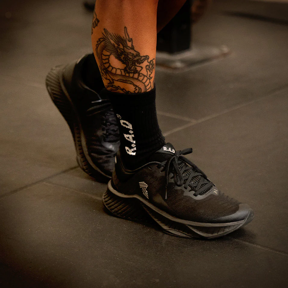 R.A.D® R-1 TRIPLE BLACK - Image 8